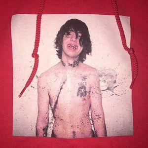 Total Xanarchy hoodie merch